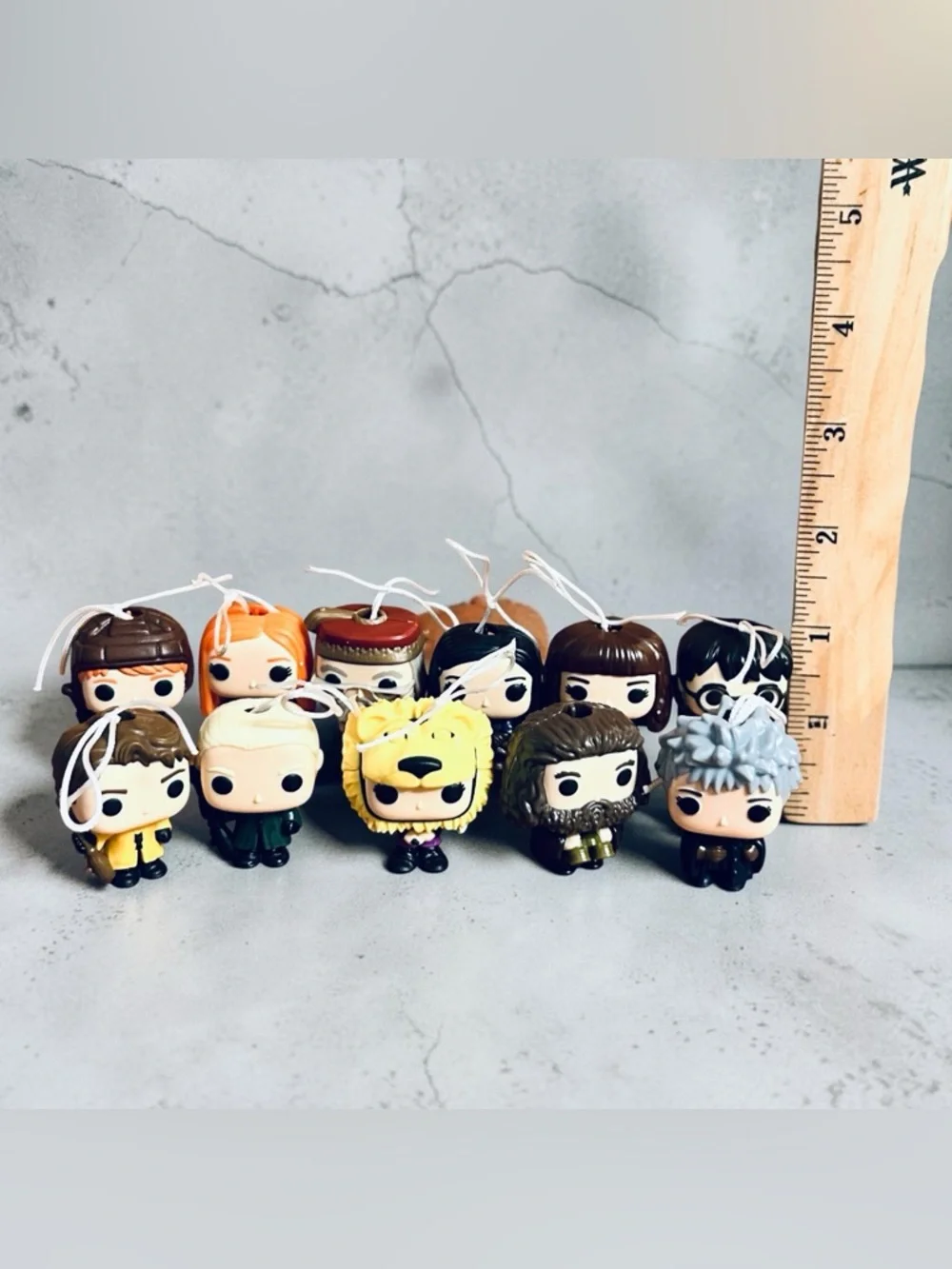 Harry Potter Funko Pocket Pop! 1.5” Collection of 11 Figures Figurines